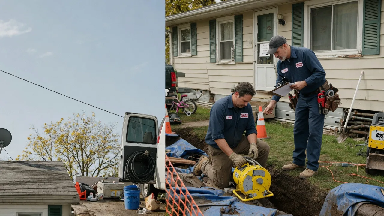 Emergency Plumber in Montpelier, IN near me